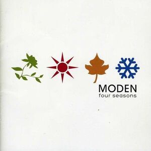 Moden - Four Seasons  CD